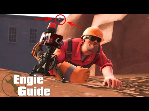 Гайд на Инженера | Team Fortress 2