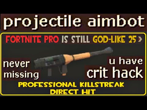 Direct Hit Soldier Loadout🔸(Team Fortress 2 Gameplay 2022)