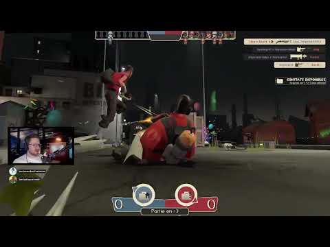 🧪 Mieux qu'Overwatch ? | Team Fortress 2 | Sanki | 17-06
