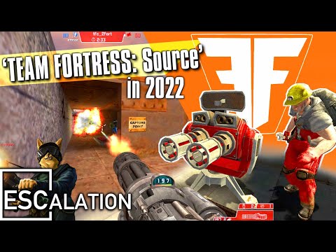Fortress Forever – Team Fortress Community Mod