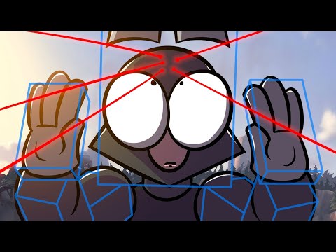 Hackers in Team Fortress 2 (Animation)