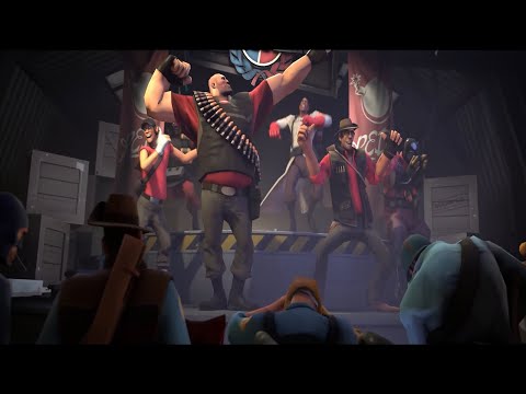 Heterosexuales por opción (TF2 Video Oficial) – blondon boys