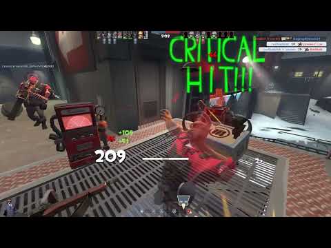 I love Team Fortress 2