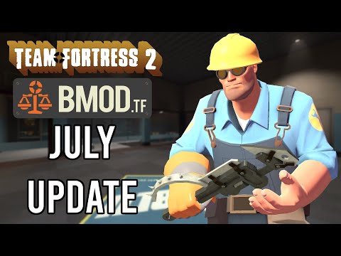 May 2022 Update – Team Fortress 2 – Bmod.TF