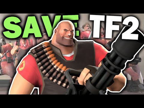 SAVE TEAM FORTRESS 2! Fans Are Fighting For A Better Future