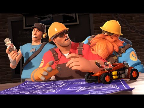 Team Fortress 2 Cameos in Other Games