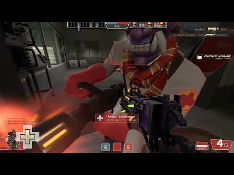 Team Fortress 2 Demoman Gameplay