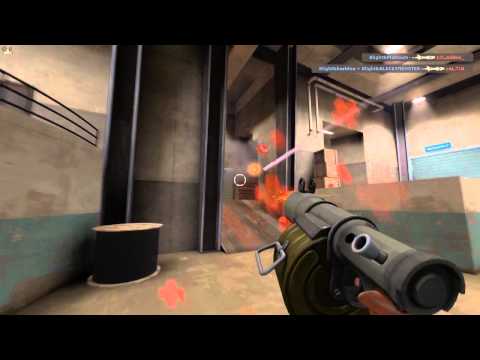Team Fortress 2 – ESEA Season 7 Lan Highlights