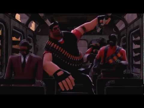 Team Fortress 2 Gangnam Style [Full Version] (mix