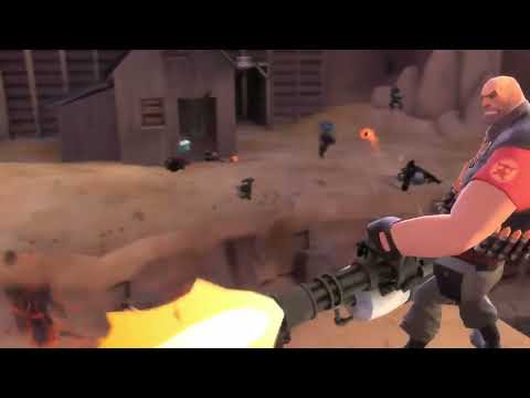 Team Fortress 2: Heavy Second Major Update Intro