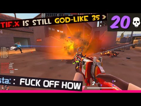 Team Fortress 2: Hybrid Demoman Gameplay [TF2 Eyelander]
