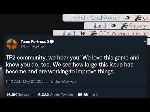 Team Fortress 2 is Worth Saving