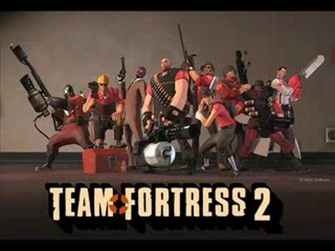 Team Fortress 2 Music- 'Dispenser Erection'