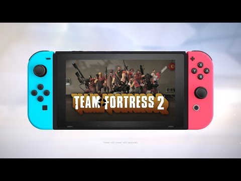 Team Fortress 2 | Nintendo Switch Announcement