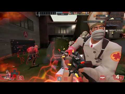 Team Fortress 2 Scout Gameplay