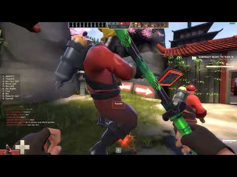 Team Fortress 2 Sniper Gameplay