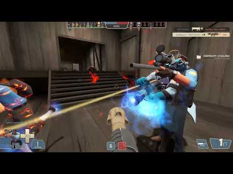 Team Fortress 2 Soldier Gameplay