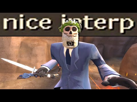 Team Fortress 2 Spy Gameplay🔸(590h+ Spy Main Experience) [TF2]