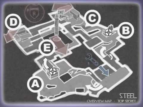 Team Fortress 2 | Steel Intro