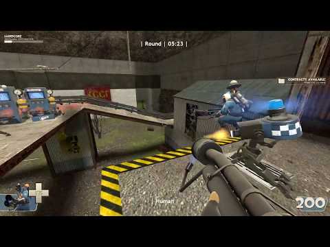 Team Fortress 2: Zombie Escape Mod – ze_Elevator_Escape_Jbg_Final_tf2 on Otaku Gaming