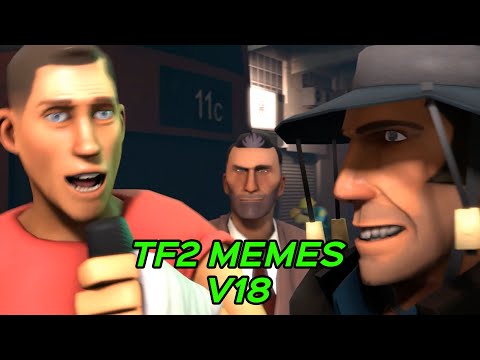 TF2 MEMES V18