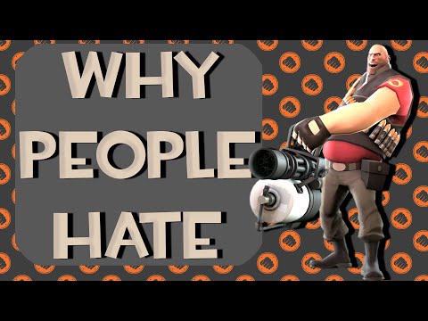 [TF2] Why People Hate Heavy