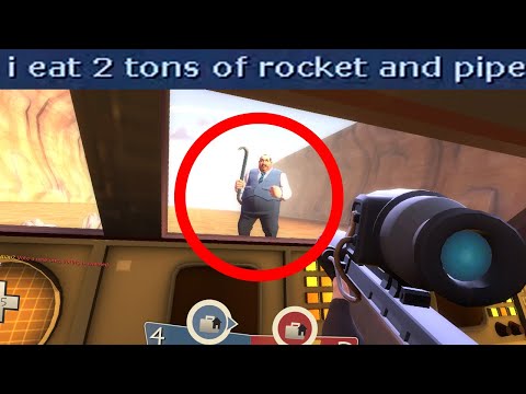 TF2C: Team Fortress 2 but Cooler