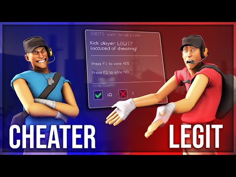 TF2's Current State Be Like: