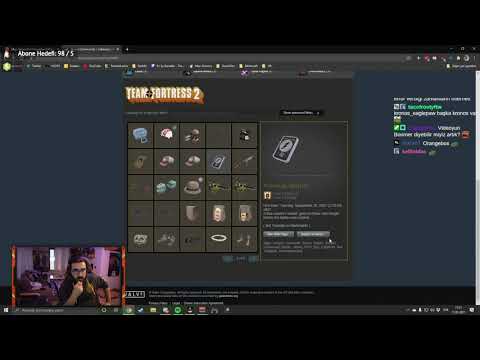 Videoyun-Team Fortress 2'yi Türkiyede İlk Oynayan İnsan Olabilirim(Kanıtım Var)