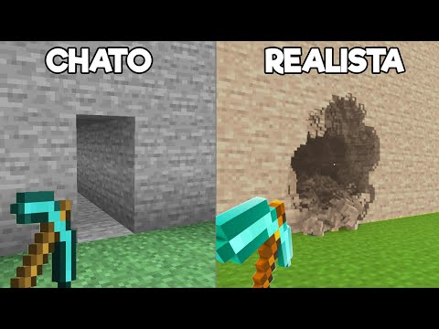 24 Horas no minecraft REALISTA
