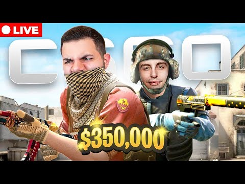 $350K AT&T Annihilator Cup Tournament – Week 5: Counter-Strike: Global Offensive