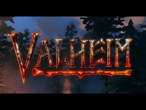 #4.1 だらだら建築 Valheim する!