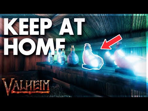 7 UNSPOKEN Rules of Valheim (Valheim Tips & Tricks 2022)