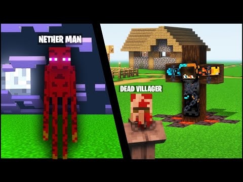 8 Minecraft Creepy Mysteries 😱| Minecraft hindi