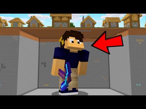 a CADA MINUTO ficamos MAIORES no Minecraft