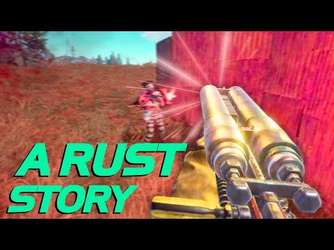 A Rust Story…