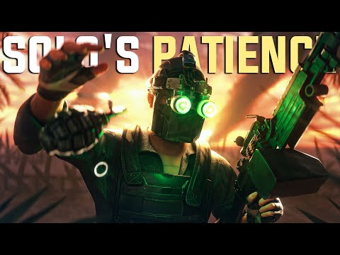 A Solo's Patience – Rust