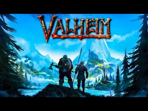 ABUELO Y NIETO JUNTOS ❤️ – VALHEIM ft. Knekro #1