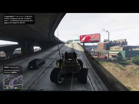 AH D'ACCORD – Grand Theft Auto V