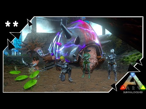 Aliança das Catacumbas | ARKon – EP16 | ARK Survival Evolved Mobile