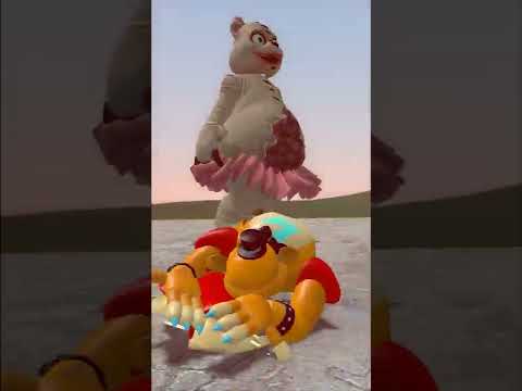 ALL DARK DECEPTION Jumpscares Chapter 1-4 in Garry's Mod!! #Shorts