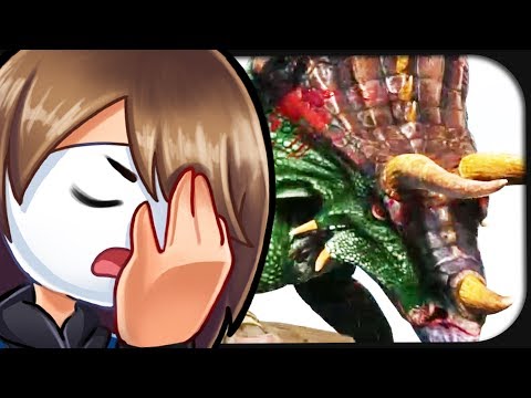 ALL UNSERE DINOS WERDEN GEFRESSEN! ☆ ARK: Survival Evolved #04