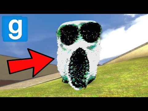 AMBUSH NPC IS TERRIFYING! – Garry's mod Sandbox