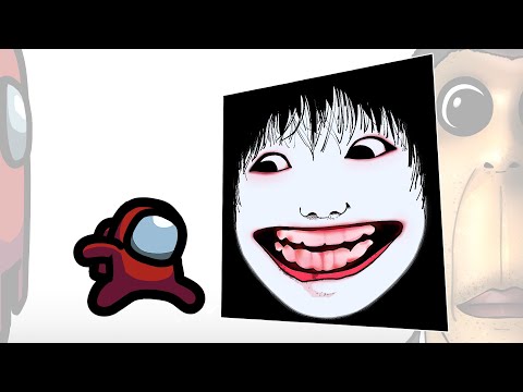 Among Us Kills nico's nextbots the backrooms and Garry's Mod | Mini Crewmate