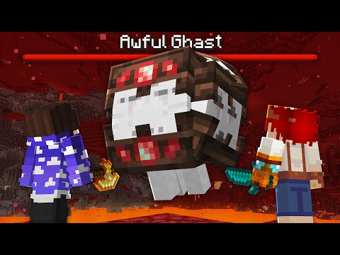 APUH E LGGJ ENFRENTANDO O BOSS MAIS FORTE DO MINECRAFT!!! – Minecraft Melhorado Ep.10