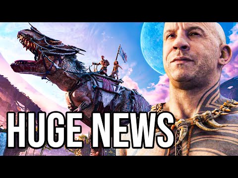 ARK 2 Revealed Some HUGE NEWS…