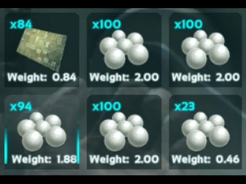 ARK // SILICA PEARLS in ARK: Survival Evolved! Where they are, and how to get them.