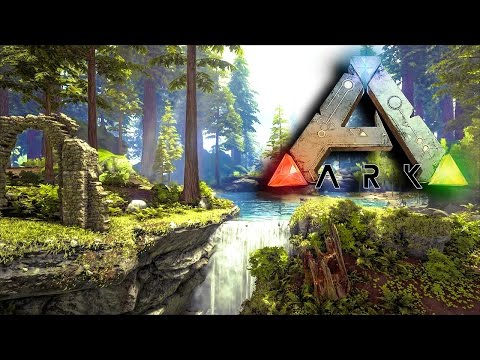 Ark Survival Evolved #1 Prezivljavanje – POCETAK NOVE AVANTURE (The Island)