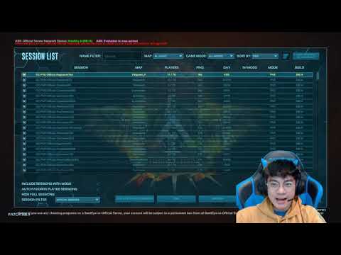ARK Survival Evolved ဘိုပိုင်ကြီးနဲ့ သူ၏ဒိုင်နိုဆောများ Bo Paing Gyi