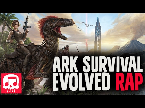 ARK SURVIVAL EVOLVED RAP By JT Music feat. Dan Bull – "Apex Predator"